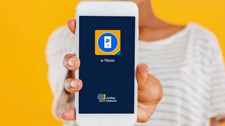 Eleições 2026: e-Título permite justificar ausência pelo celular