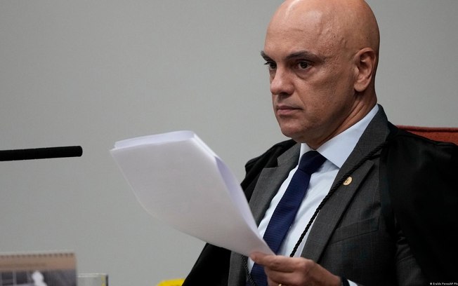 Sob relatoria de Moraes desde a instauração até ontem, investigação segue sob sigilo e agora ficará sob responsabilidade do presidente da Corte Sob relatoria de Moraes desde a instauração até ontem, investigação segue sob sigilo e agora ficará sob responsabilidade do presidente da Corte