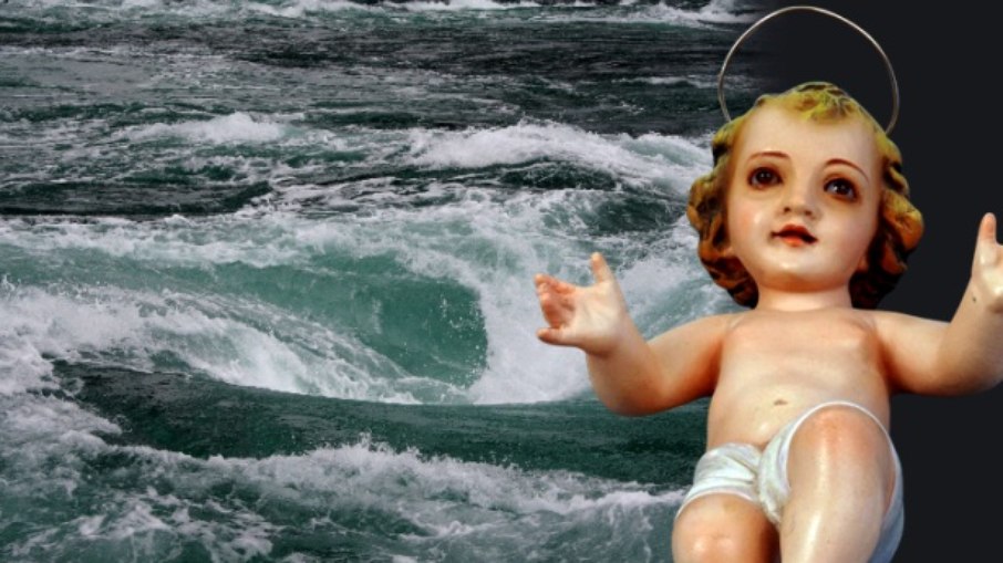 El Niño homenageia Jesus Cristo; entenda o fenômeno climático