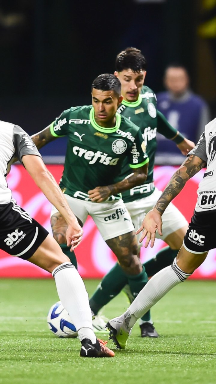 Onde assistir o jogo do Palmeiras online na Libertadores hoje - 23/08