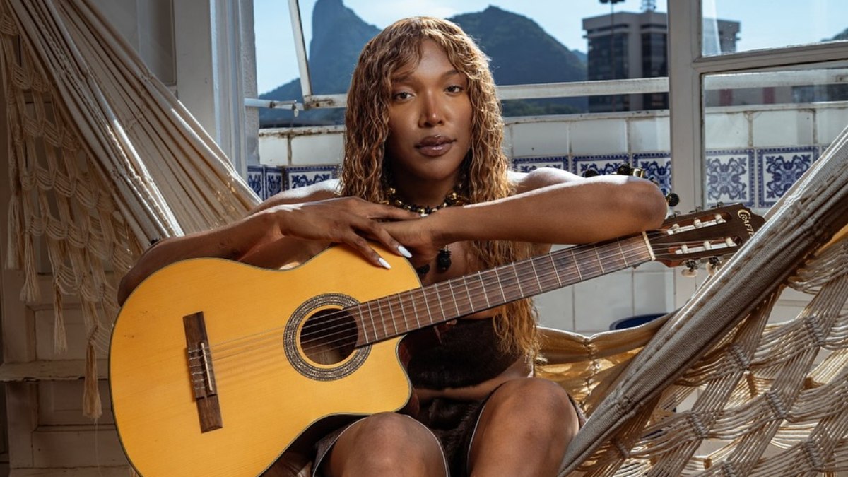 Majur celebra cultura afro-brasileira no álbum “Gira Mundo” com 16 faixas