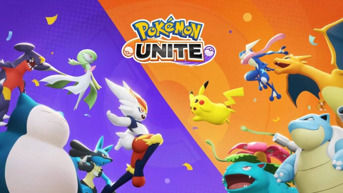 Pokémon UNITE  Os melhores Pokémon do jogo - Canaltech