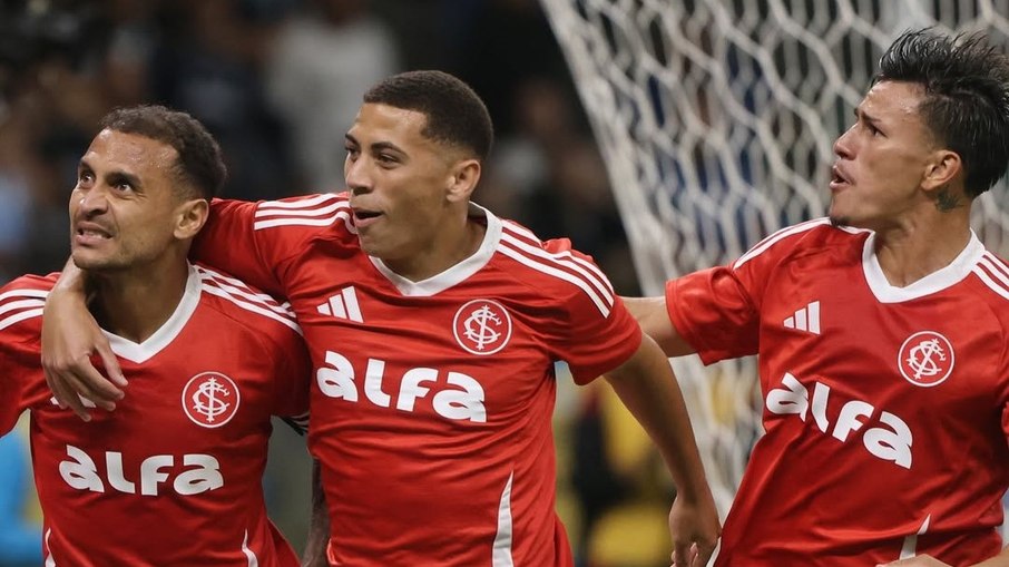 Internacional e Nacional duelam pela terceira rodada da fase de grupos da Libertadores Internacional e Nacional duelam pela terceira rodada da fase de grupos da Libertadores