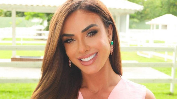 Nicole Bahls rebate treta com Lívia Andrade: "Não tenho tempo"