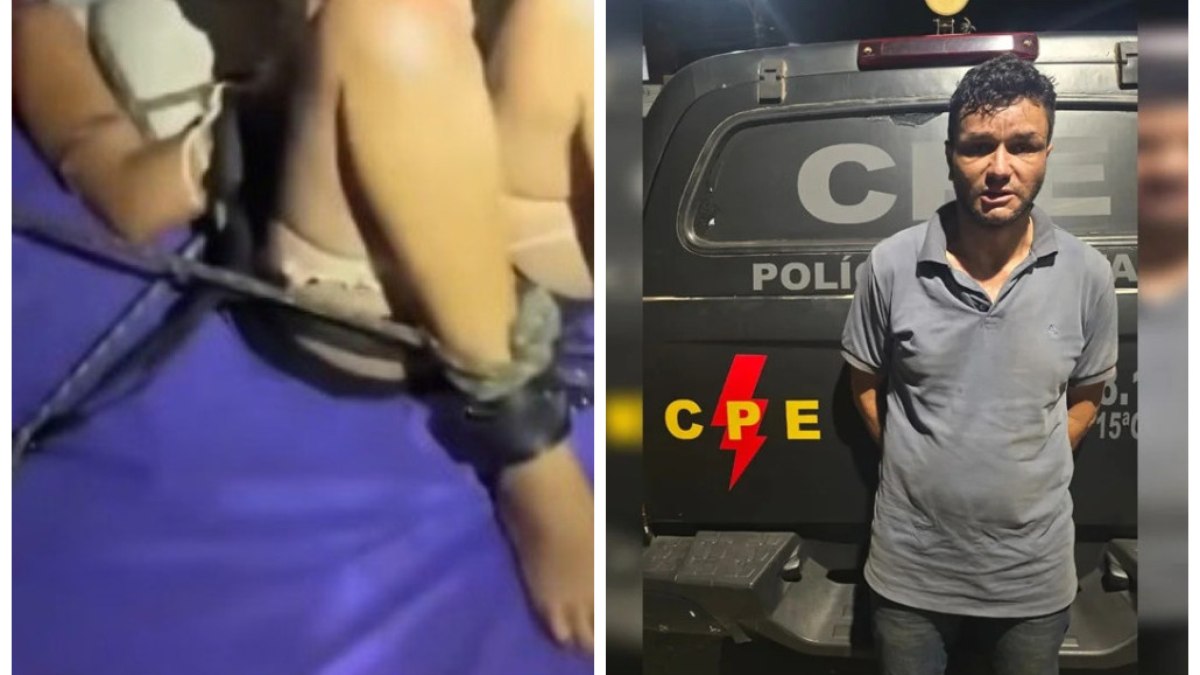Promotor chama de “estarrecedor” caso de mulher
amordaçada por ex