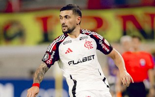 Mundial: Arrascaeta exalta Flamengo e projeta jogo contra Bayern