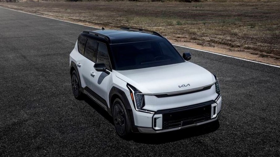 Kia revela Plug & Charge