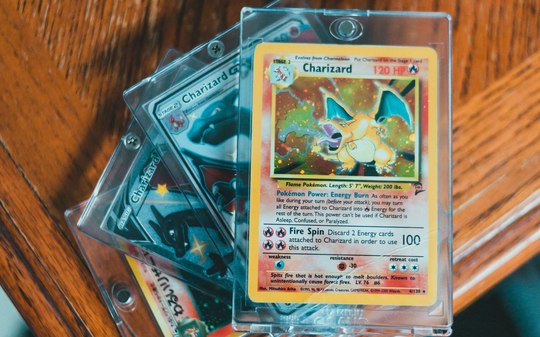 Cartas de Pokémon viram pagamento para drogas no Reino Unido