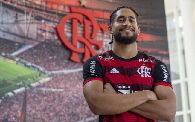 Desejo antigo do clube e velho conhecido de Paulo Sousa, Pablo é anunciado pelo Flamengo