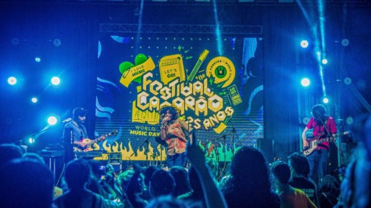 Festival Casarão realiza “Semana da Música” em Rondônia
