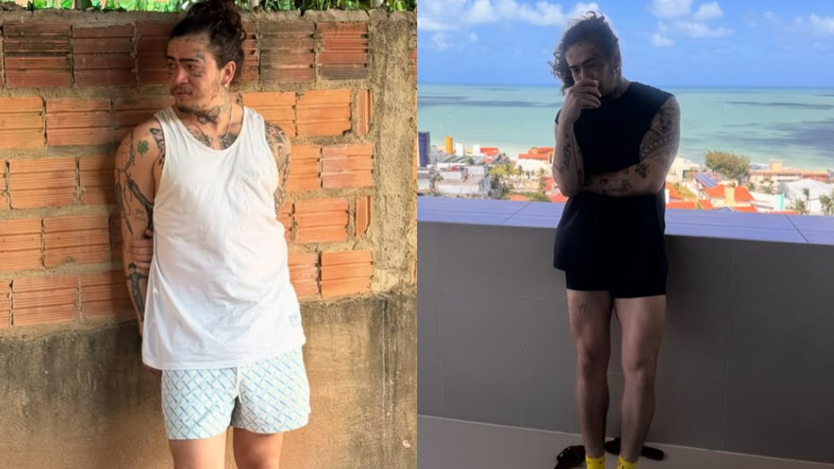 Whindersson Nunes quer se afastar das redes sociais