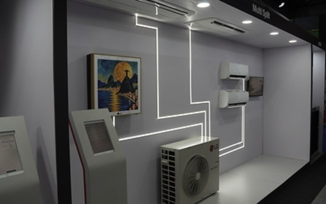 Com temperaturas acima da média previstas para os próximos meses, LG reforça importância de se preparar com antecedência para o verão