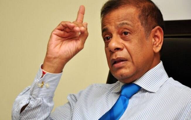 Anúncio acontece após presidente do Sri Lanka afirmar que faria mudanças na equipe de segurança do país