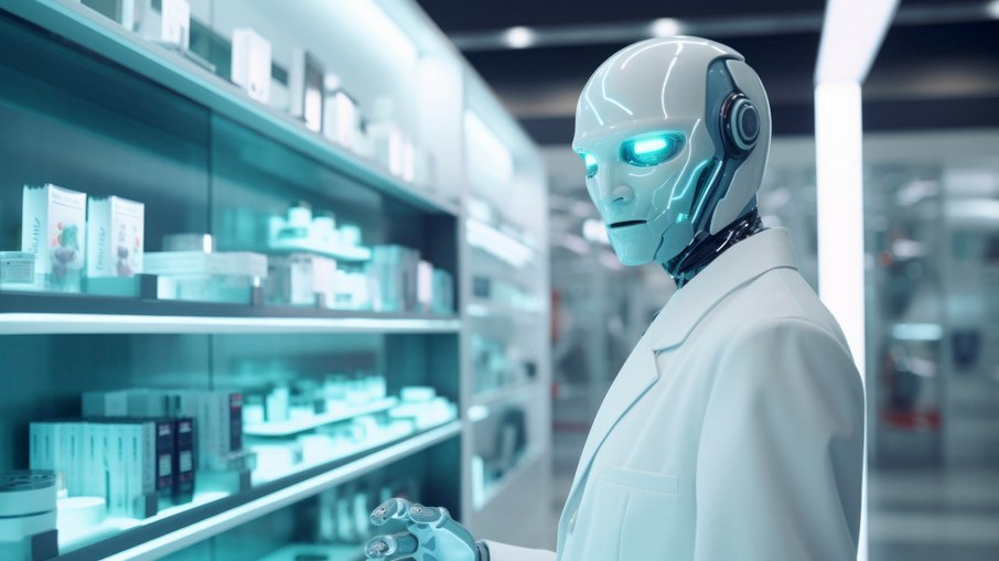 Artificial intelligence begins prescribing medications Artificial intelligence begins prescribing medications