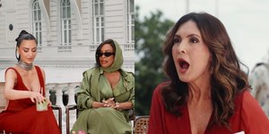 Fátima revive era de ouro do Encontro e entrevista Kim Kardashian