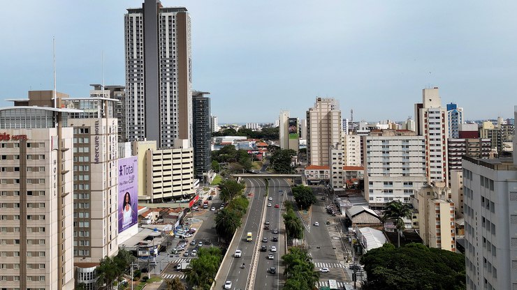 Frio dá trégua e calor volta a Campinas nesta semana