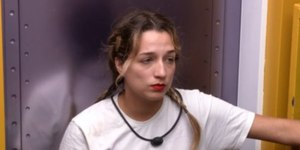 BBB 26: Samira expõe indicação ao paredão e tira Juliano da mira