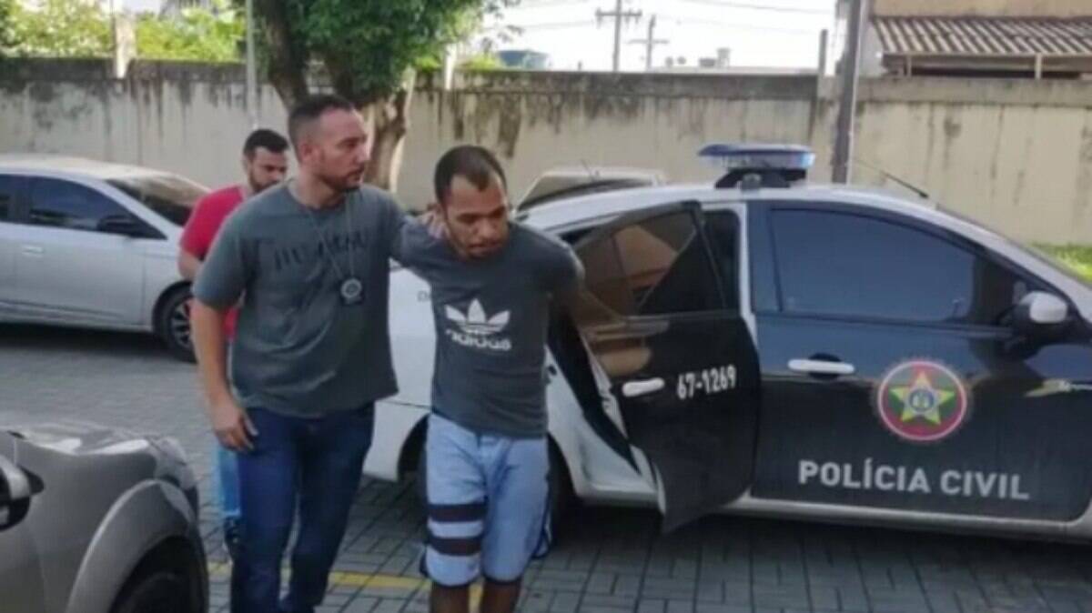 Polícia prende Edimar Coelho