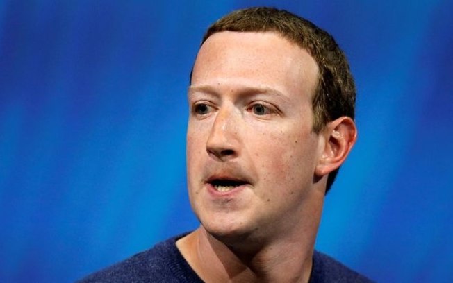 Zuckerberg diz que monitorar idade de jovens não é dever da Meta