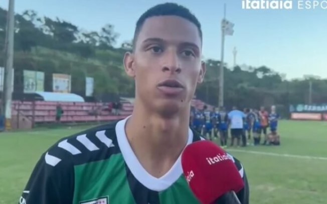 Marcos Lopes é irmão do campeão brasileiro Breno Lopes Marcos Lopes é irmão do campeão brasileiro Breno Lopes