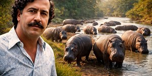 Colômbia vai sacrificar 80 hipopótamos de Pablo Escobar