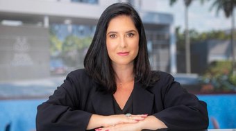 Mãe de três, Eduarda Tolentino se destaca na área da construção civil