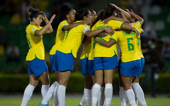 Venezuela x Brasil: onde assistir, horário e escalações do jogo pela Copa América feminina