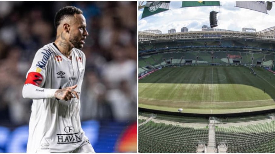 Neymar se junta à campanha contra gramados sintéticos no Brasil Neymar se junta à campanha contra gramados sintéticos no Brasil