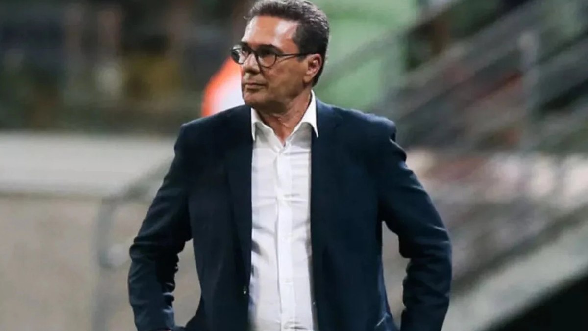 Luxemburgo nega convite do Corinthians e estabelece condições para retorno ao futebol