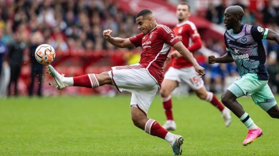 Murillo é um dos destaques do Nottingham Forrest