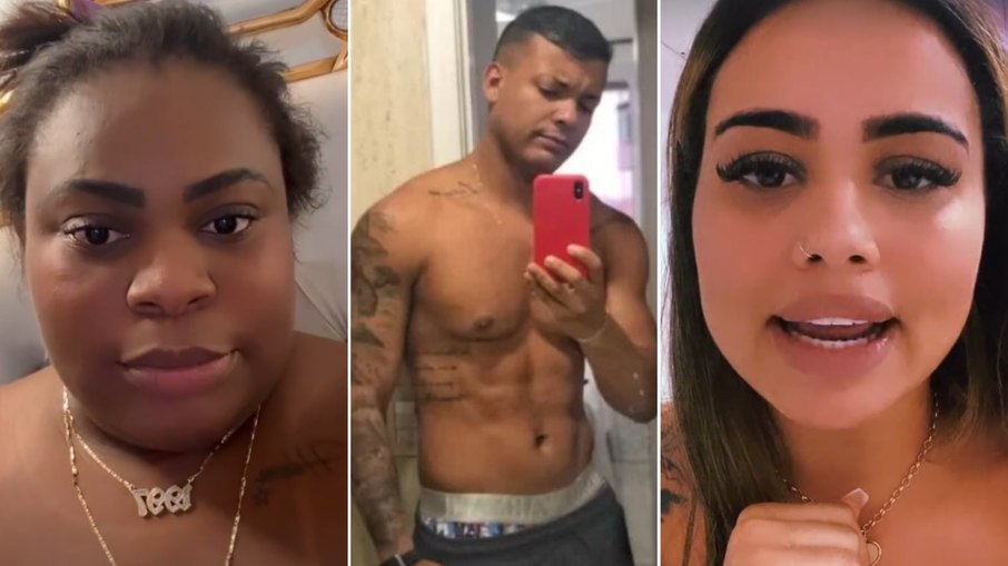 Namorado de Jojo Todynho troca mensagens picantes com ex-esposa: Quer  vender o corpo?