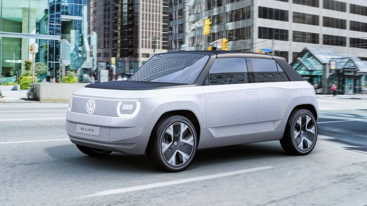 VW ID Life: Compacto elétrico será um dos carros que apostarão no aumento do volume de vendas do segmento