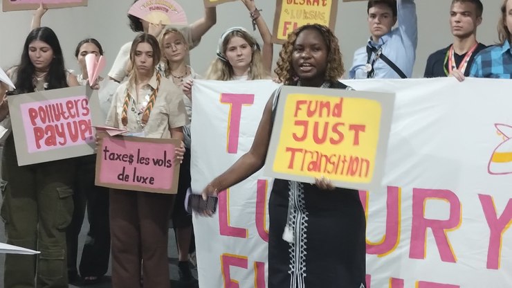 COP30: veja como foi o quarto dia em fotos