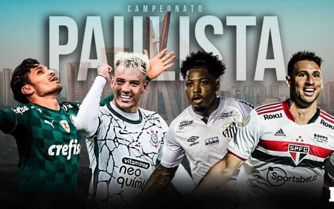 Classificação geral do Campeonato Paulista 2022