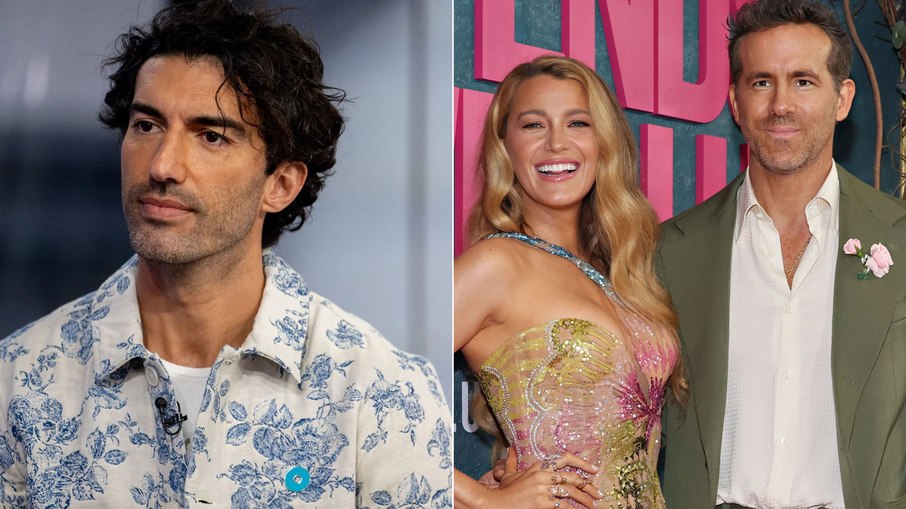 Justiça dos EUA rejeita processo de Justin Baldoni contra Blake Lively Justiça dos EUA rejeita processo de Justin Baldoni contra Blake Lively
