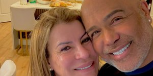 Viúva de Rick fala sobre luto após morte do cantor