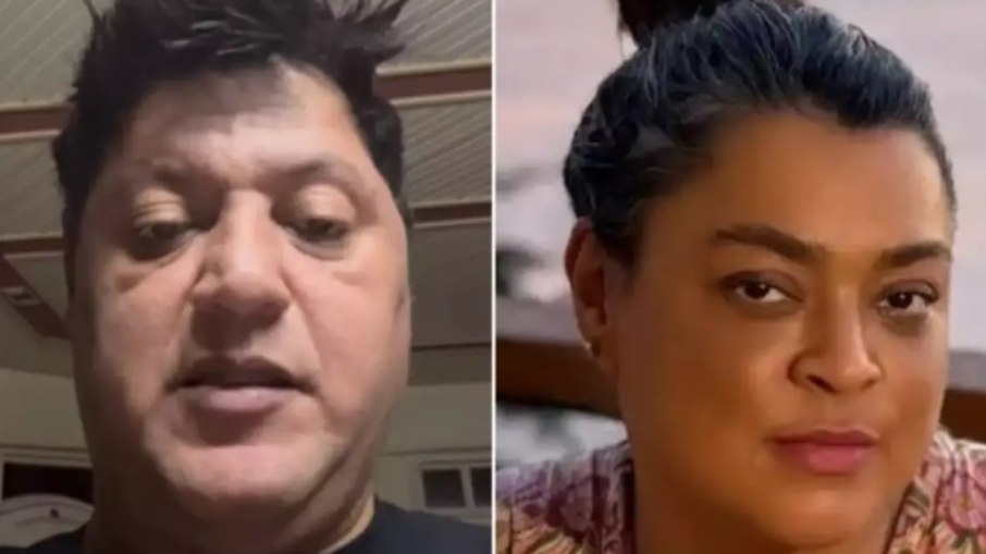 Welligton Camargo destila ódio disfarçado de religião contra Preta Gil Welligton Camargo destila ódio disfarçado de religião contra Preta Gil