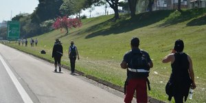 Romaria à Aparecida: PRF reforça segurança na Dutra em outubro