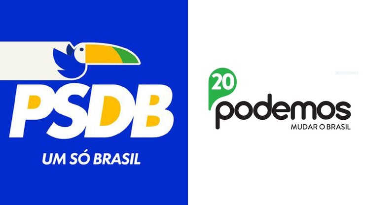 Executiva do PSDB autoriza início da fusão com Podemos