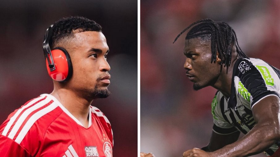 Alerrandro e Ronaldo Tavares podem balançar as redes Alerrandro e Ronaldo Tavares podem balançar as redes