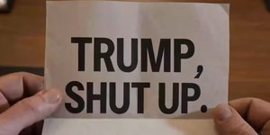 Irã divulga vídeo com IA e manda Trump “calar a boca”