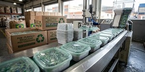 Plástico reciclado agora é obrigatório em  embalagens