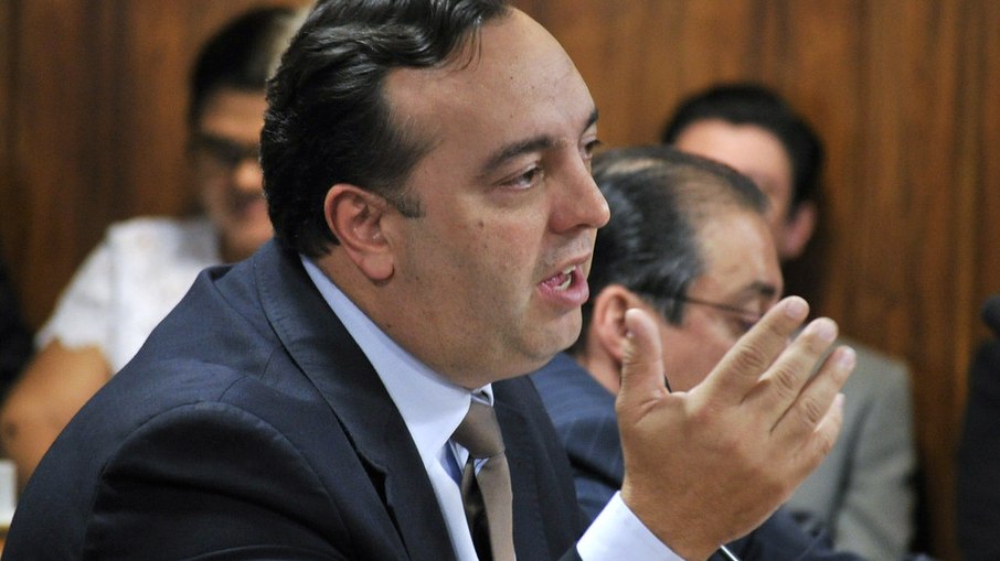 Deputado estadual bolsonarista Fernando Francischini (União-PR)