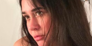 Alessandra Negrini revela seus segredos de beleza: "Tomo água"
