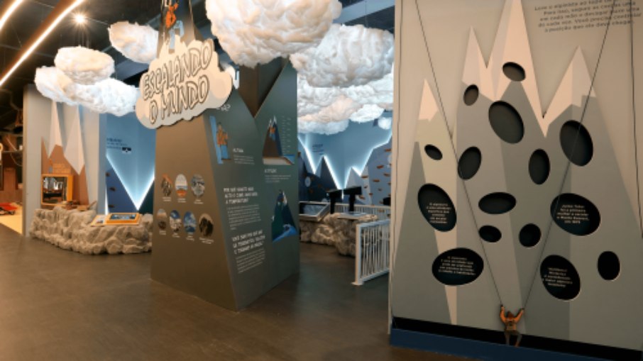 Exposição do Museu da Imaginação