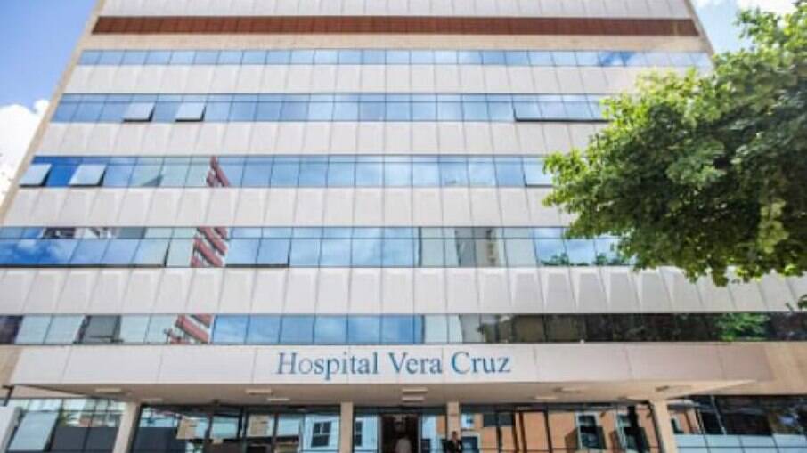 Hospital Vera Cruz, em Campinas