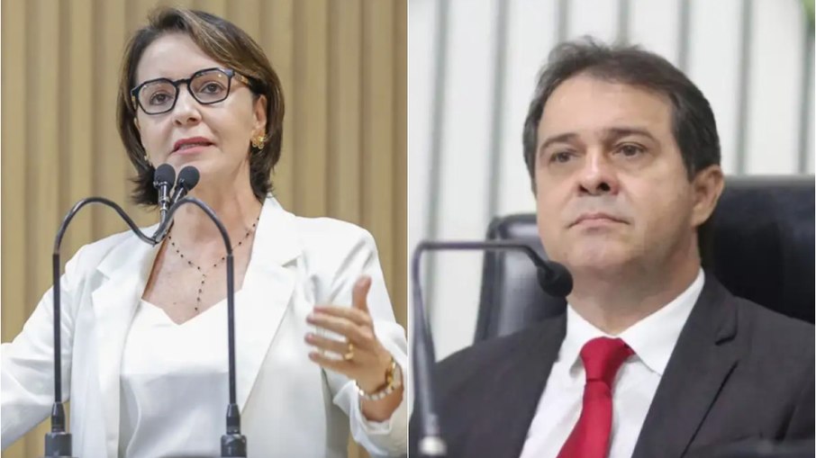 Emília Corrêa (PL) foi eleita em Aracaju e Evandro Leitão (PT) foi eleito em Fortaleza