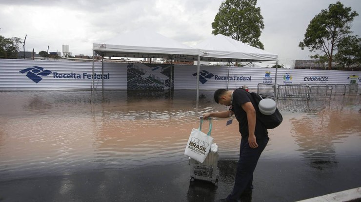 COP 30 tem fila, segurança e debates quentes em Belém