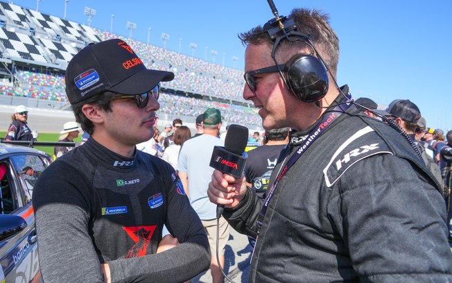 Equipe brasileira conquista pole na abertura da IMSA 2026