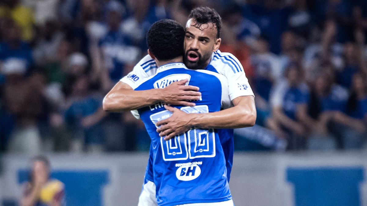 Cruzeiro derrota Fortaleza e se reencontra com as vitórias